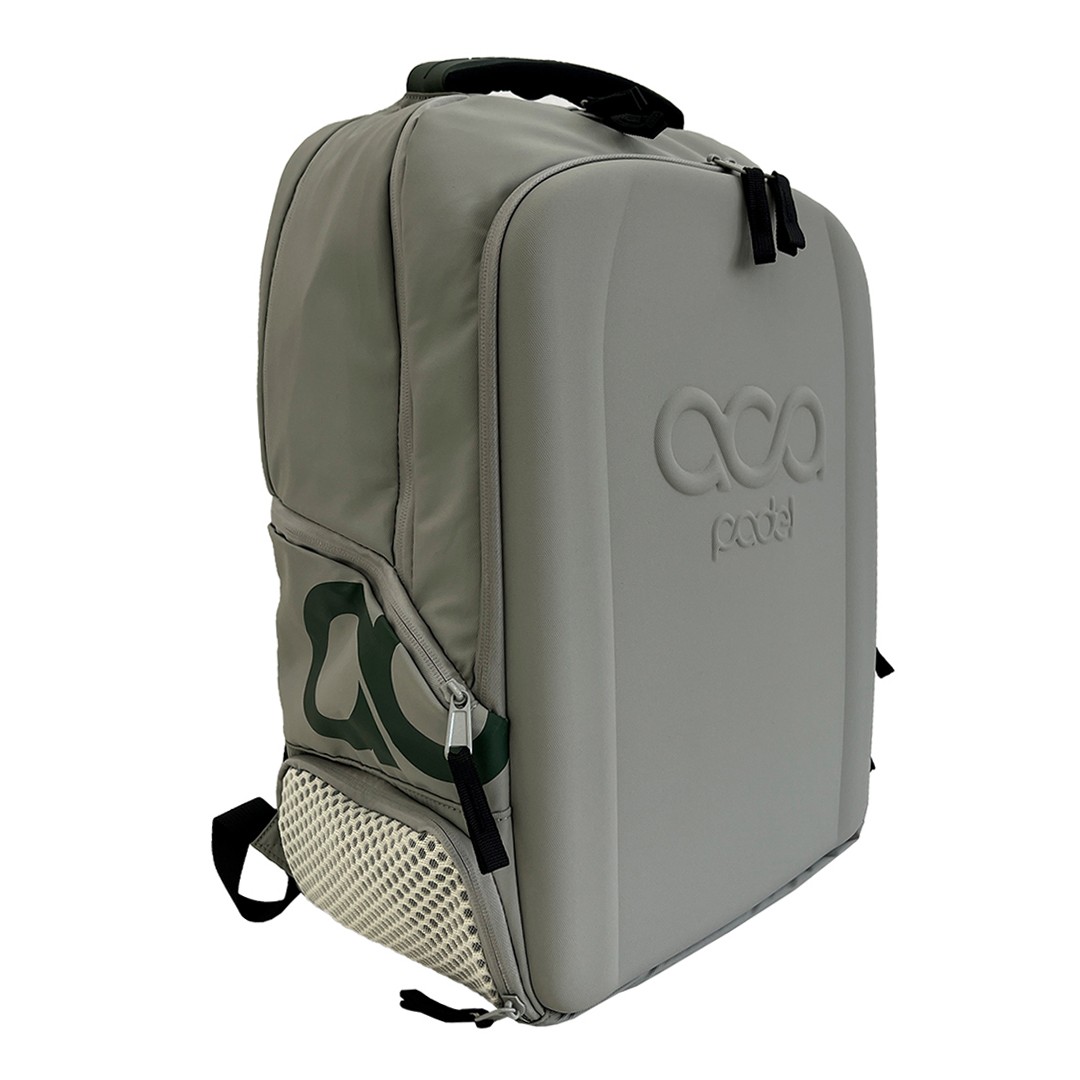 Back Pack Grey