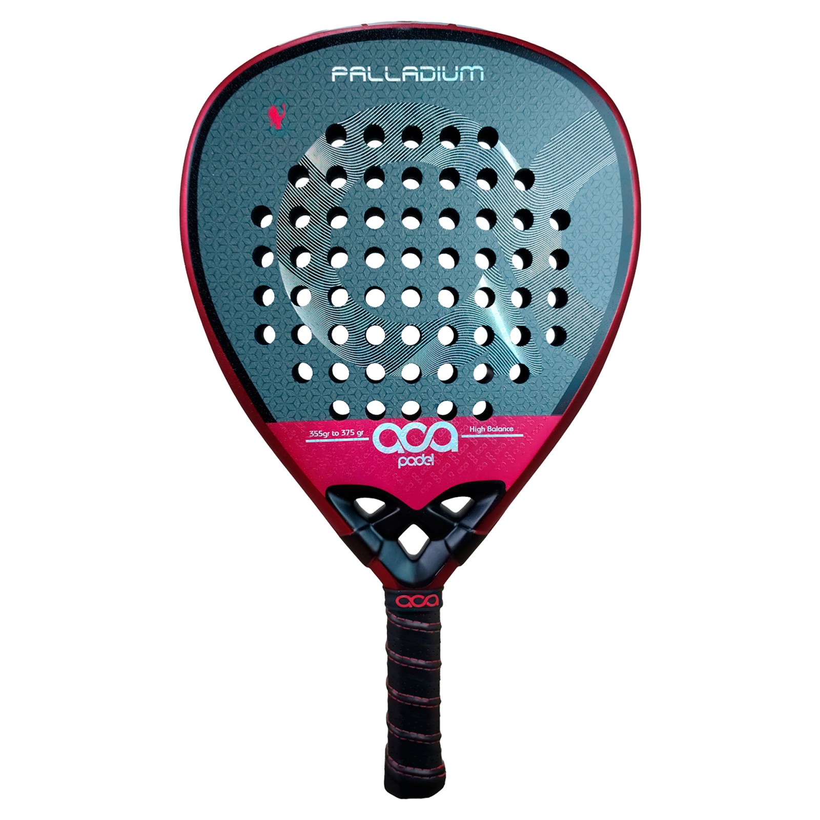 Palladium Red 2026