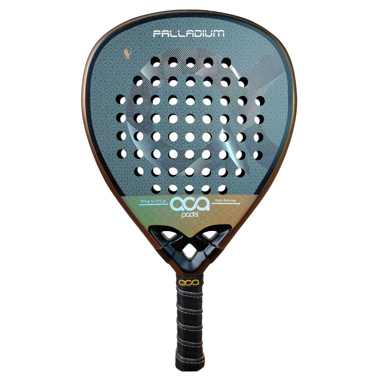 Palladium Gold 2026